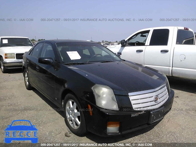 2006 Cadillac CTS HI FEATURE V6 1G6DP577360199215 зображення 0