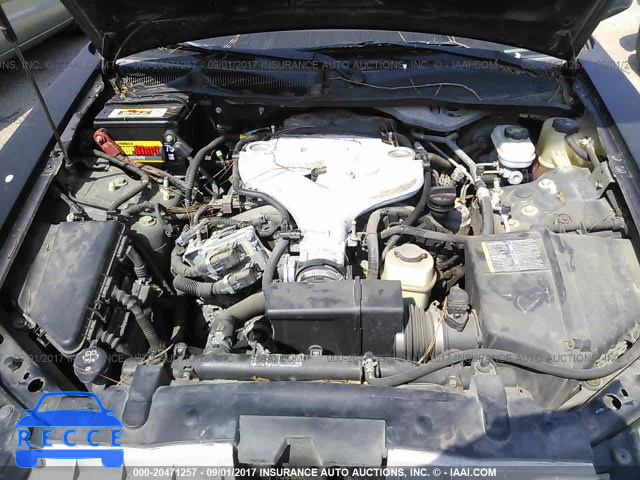 2006 Cadillac CTS HI FEATURE V6 1G6DP577360199215 зображення 9