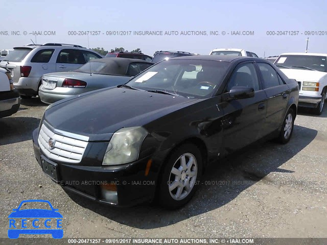 2006 Cadillac CTS HI FEATURE V6 1G6DP577360199215 зображення 1