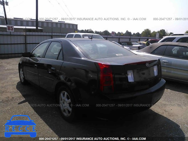 2006 Cadillac CTS HI FEATURE V6 1G6DP577360199215 зображення 2