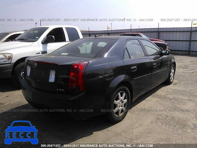 2006 Cadillac CTS HI FEATURE V6 1G6DP577360199215 image 3