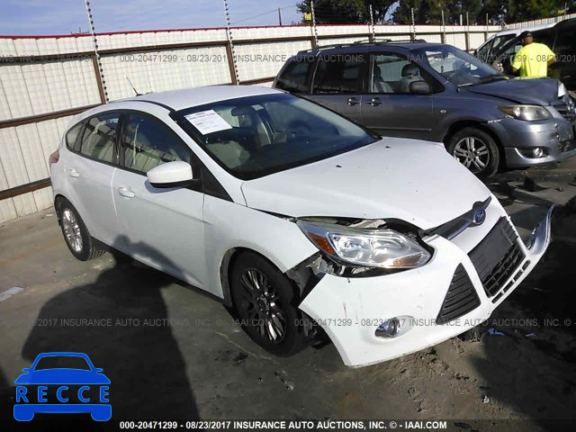 2012 FORD FOCUS 1FAHP3K27CL141946 image 0