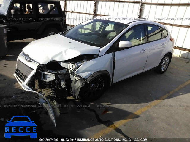 2012 FORD FOCUS 1FAHP3K27CL141946 image 1