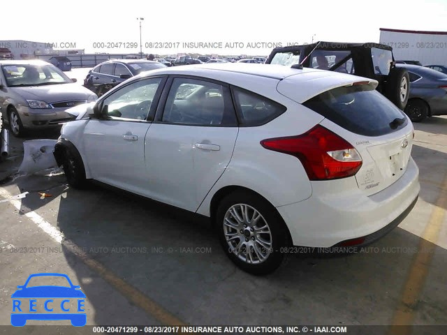 2012 FORD FOCUS 1FAHP3K27CL141946 зображення 2