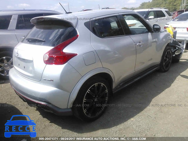 2014 Nissan Juke S/SV/SL/NISMO JN8AF5MV3ET365675 зображення 3