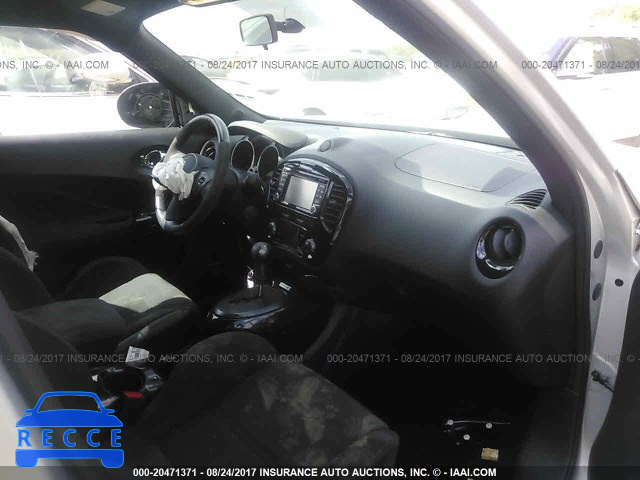 2014 Nissan Juke S/SV/SL/NISMO JN8AF5MV3ET365675 зображення 4