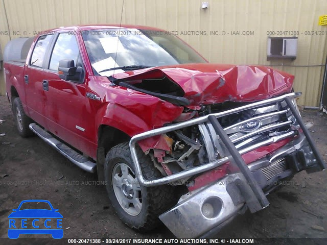 2011 Ford F150 1FTFW1ET3BKD72134 image 0