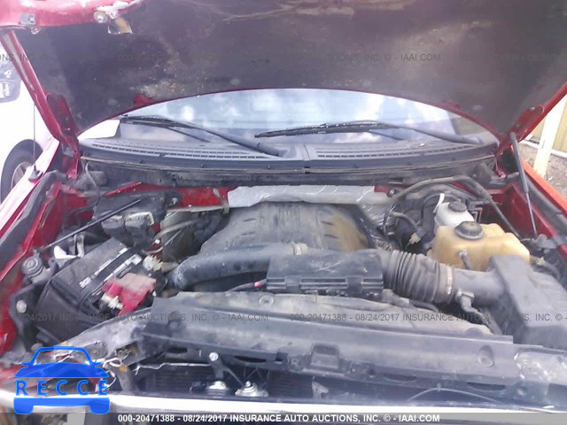 2011 Ford F150 1FTFW1ET3BKD72134 image 9