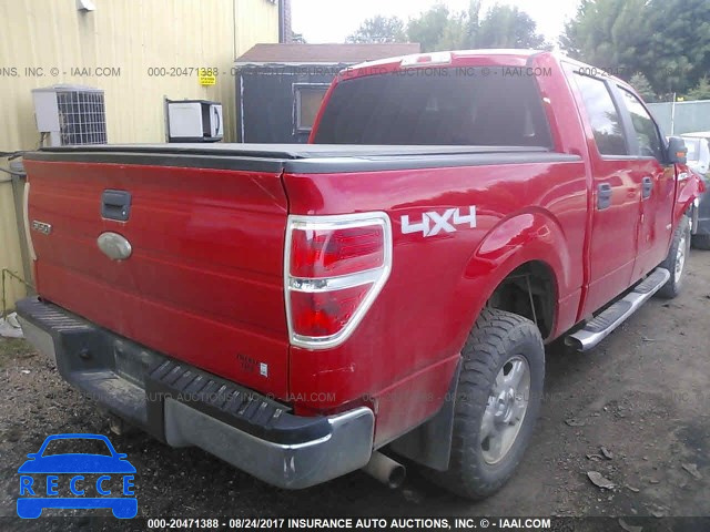 2011 Ford F150 1FTFW1ET3BKD72134 image 3