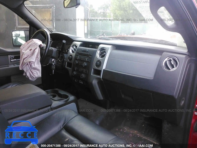 2011 Ford F150 1FTFW1ET3BKD72134 image 4