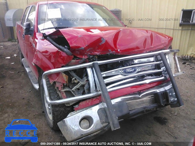 2011 Ford F150 1FTFW1ET3BKD72134 image 5
