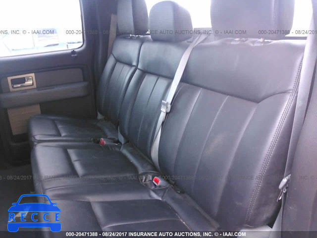 2011 Ford F150 1FTFW1ET3BKD72134 image 7