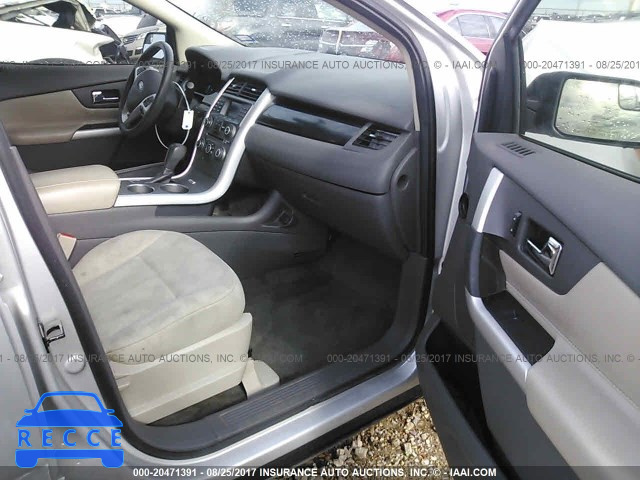 2013 Ford Edge 2FMDK3GC8DBB75562 зображення 4