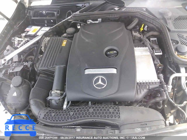 2015 Mercedes-benz C 300 4MATIC 55SWF4KB9FU083175 Bild 9