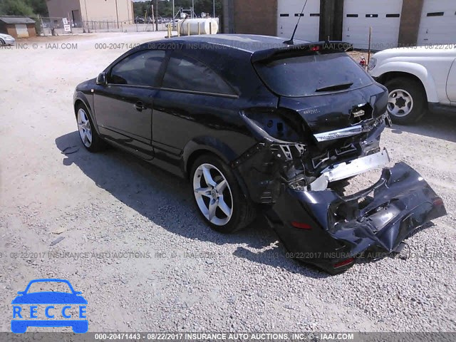 2008 Saturn Astra XR W08AT271085042925 Bild 2