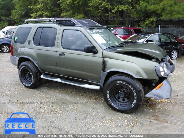 2004 Nissan Xterra 5N1ED28Y34C620003 зображення 0