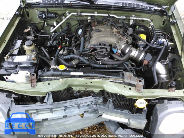 2004 Nissan Xterra 5N1ED28Y34C620003 image 9