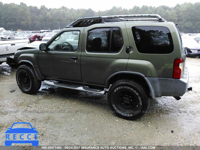 2004 Nissan Xterra 5N1ED28Y34C620003 зображення 2