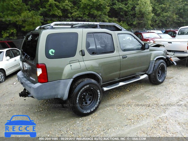 2004 Nissan Xterra 5N1ED28Y34C620003 Bild 3