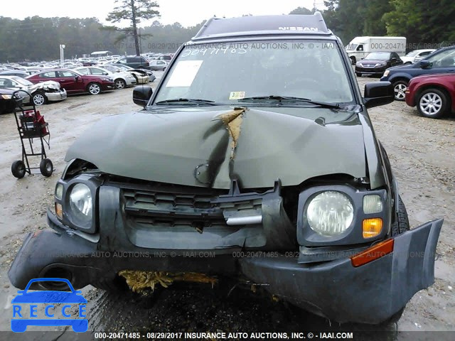 2004 Nissan Xterra 5N1ED28Y34C620003 Bild 5