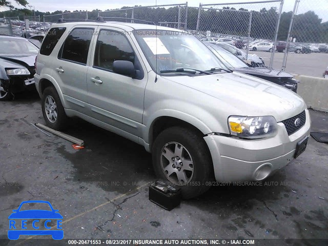 2005 Ford Escape 1FMYU94105KE41522 image 0