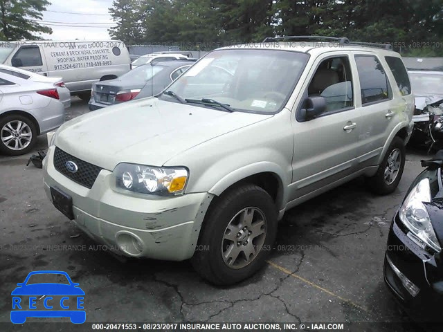 2005 Ford Escape 1FMYU94105KE41522 image 1