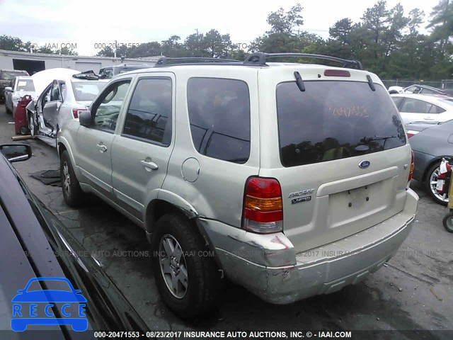 2005 Ford Escape 1FMYU94105KE41522 image 2