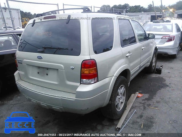 2005 Ford Escape 1FMYU94105KE41522 image 3