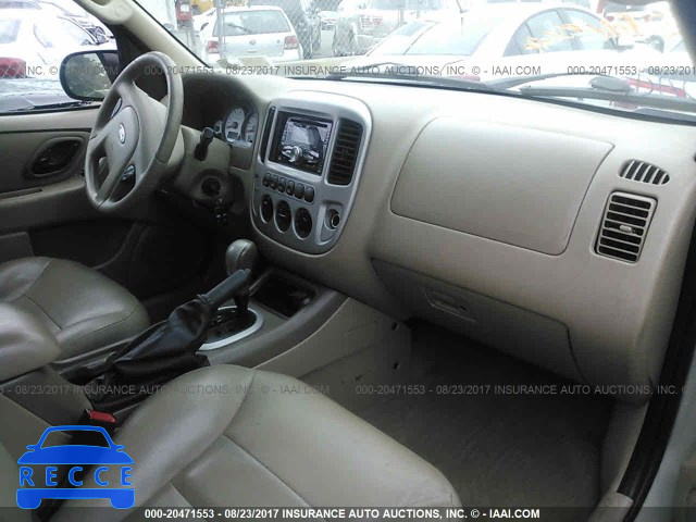 2005 Ford Escape 1FMYU94105KE41522 image 4