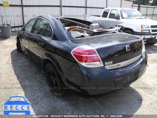 2008 SATURN AURA 1G8ZS57B78F210376 зображення 2