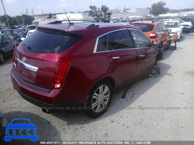 2010 Cadillac SRX LUXURY COLLECTION 3GYFNDEY2AS569874 image 3