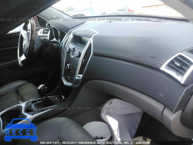 2010 Cadillac SRX LUXURY COLLECTION 3GYFNDEY2AS569874 Bild 4