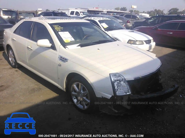 2009 Cadillac STS 1G6DZ67A790105160 image 0