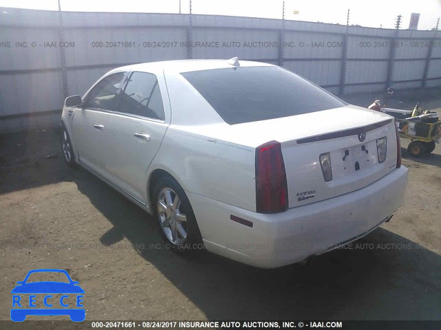 2009 Cadillac STS 1G6DZ67A790105160 image 2