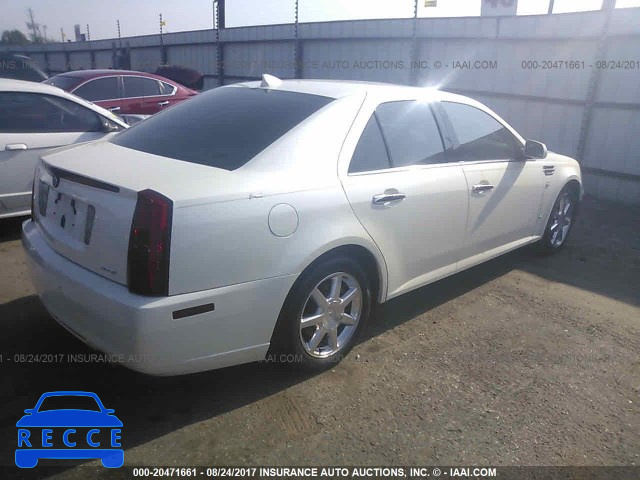 2009 Cadillac STS 1G6DZ67A790105160 image 3