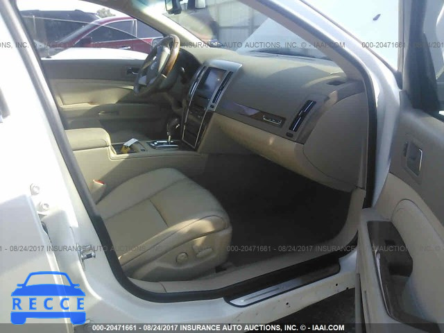 2009 Cadillac STS 1G6DZ67A790105160 image 4
