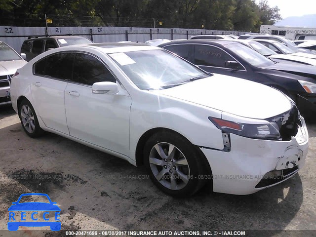 2013 Acura TL TECH 19UUA8F54DA013707 Bild 0