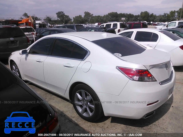 2013 Acura TL TECH 19UUA8F54DA013707 Bild 2