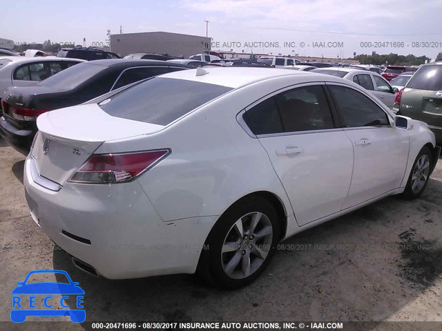 2013 Acura TL TECH 19UUA8F54DA013707 Bild 3