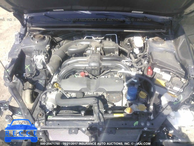 2015 Subaru Impreza PREMIUM PLUS JF1GJAK61FH007381 image 9