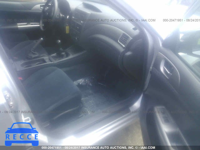 2008 Subaru Impreza JF1GH61688G818551 image 4