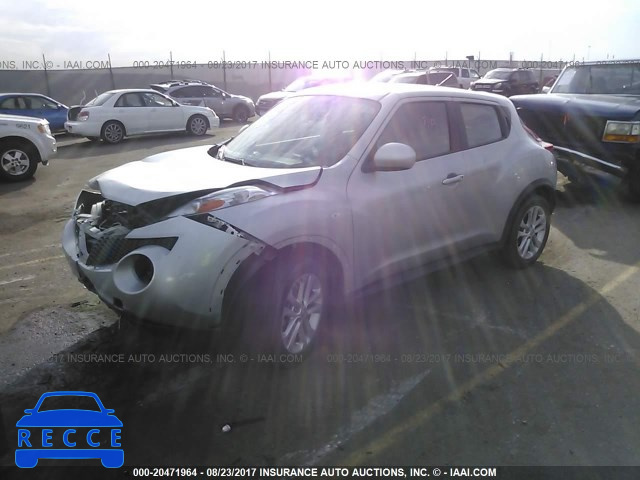 2013 Nissan Juke JN8AF5MV4DT210292 зображення 1