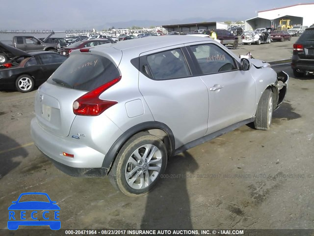 2013 Nissan Juke JN8AF5MV4DT210292 image 3