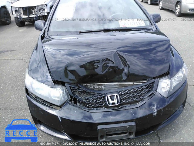 2009 Honda Civic 2HGFG128X9H510400 image 5