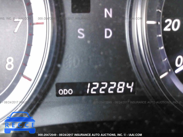 2010 Lexus ES JTHBK1EG6A2366290 зображення 6