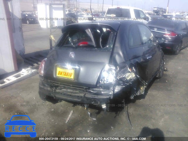 2014 Fiat 500 3C3CFFGE7ET175909 image 3