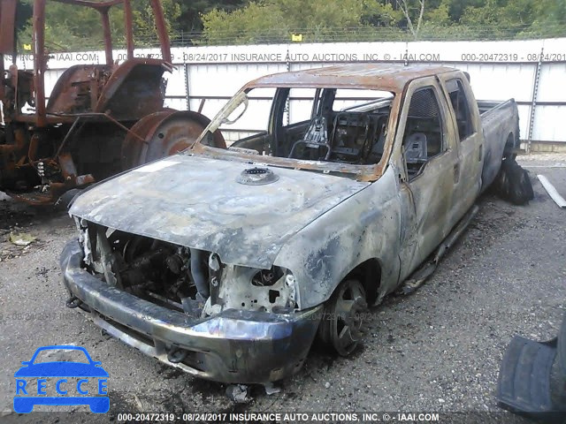 2004 FORD F350 1FTWW32P94EE01088 image 1