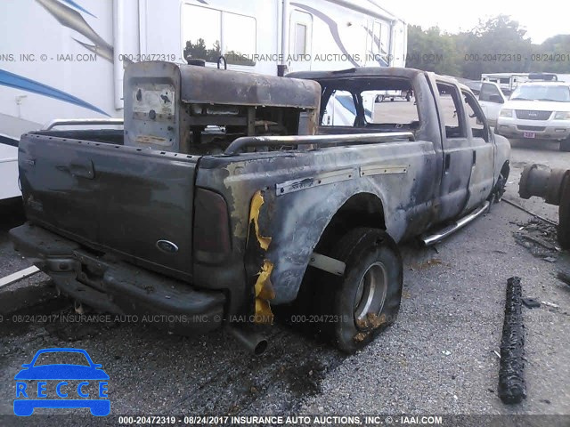 2004 FORD F350 1FTWW32P94EE01088 image 3