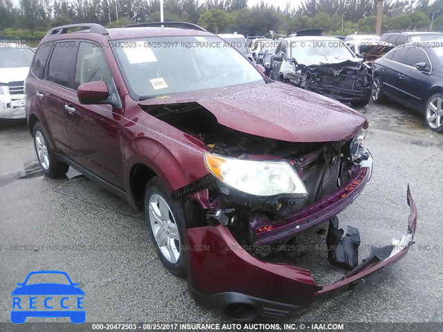 2010 Subaru Forester JF2SH6CC1AH792108 image 0