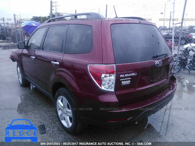 2010 Subaru Forester JF2SH6CC1AH792108 image 2